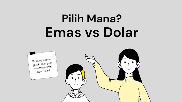 emas vs dolar