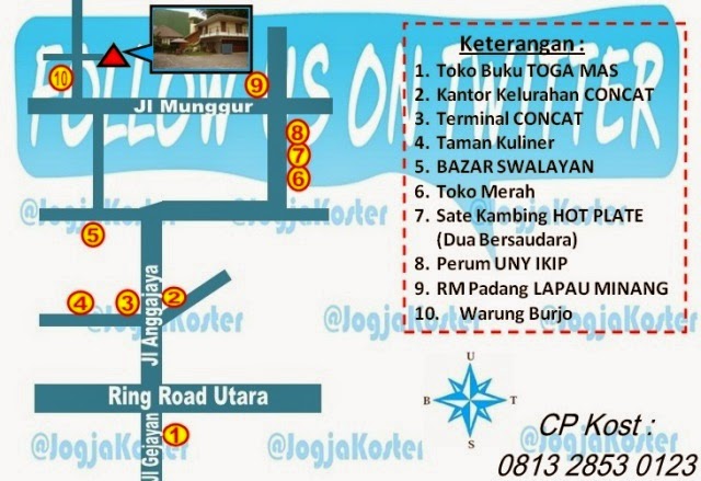 kost laki perempuan jogja fi1408ad