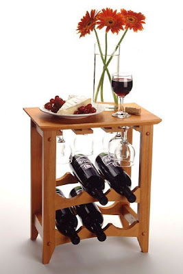 diseño muebles vino