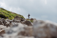 Cross on Hill - Photo by Matteo Grando on Unsplash