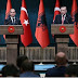 “Τα φιλαράκια τα καλά”! Τουρκία και Αλβανία επιβεβαίωσαν τον “άξονα” συνεργασίας