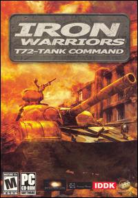 Iron Warriors T-72 Tank