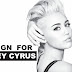 >>DESIGN CONTEST - DESIGN FOR MILEY CYRUS