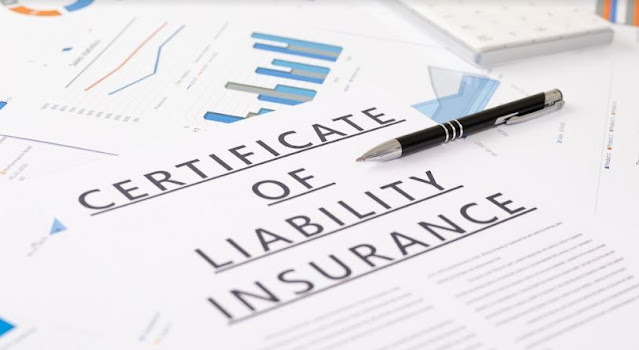 liability insurance reduce business risks
