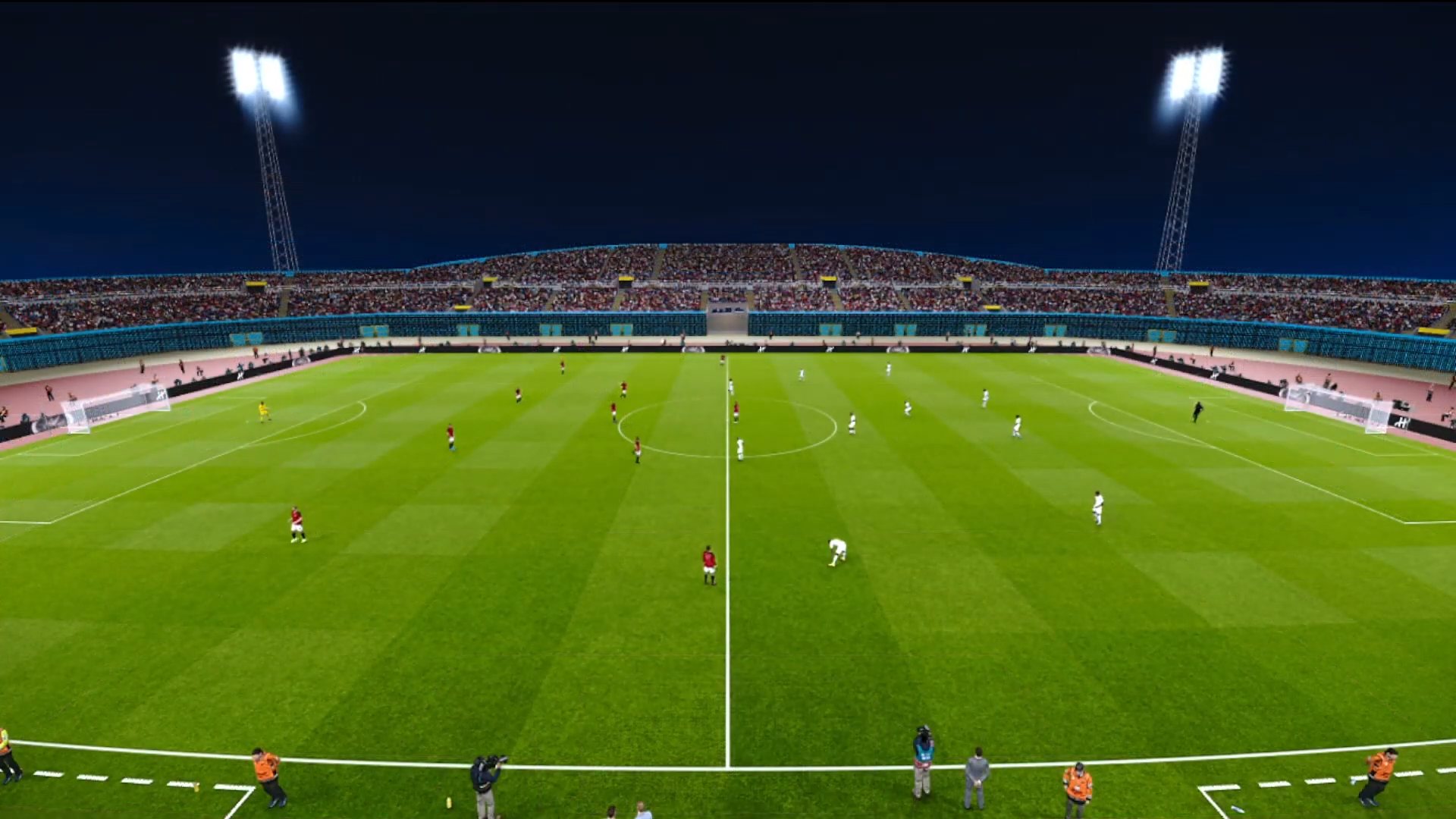 PES 2021 30 June Stadium (Egypt)