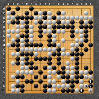 棋譜解説（数字、記号入り）