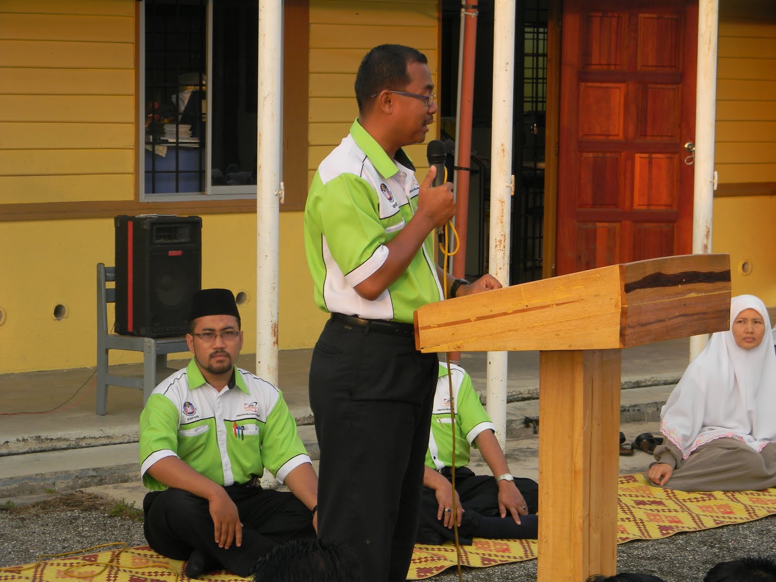 Skbl: Majlis Pelancaran Ihya Ramadhan 2010 / 1431