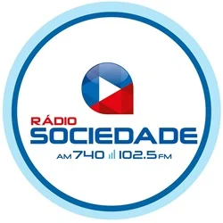 Ouvir agora Rádio Sociedade FM 102,5 - Salvador / BA