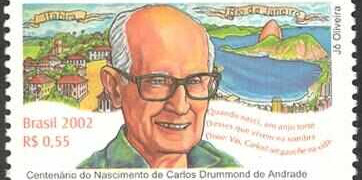 Carlos Drummond De Andrade Imagens