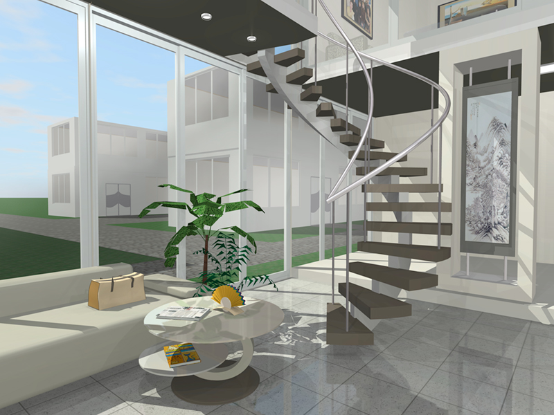 3d Gun Image: 3d Interior Design Software