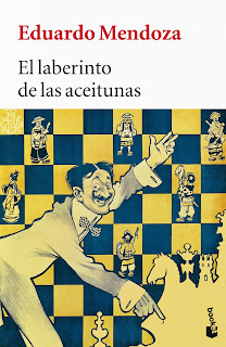 Resultado de imagen de EL LABERINTO DE LAS ACEITUNAS