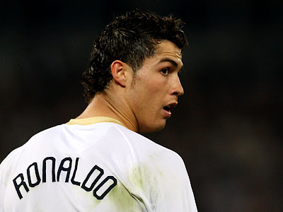 Cristiano Ronaldo Real Madrid Photos 4