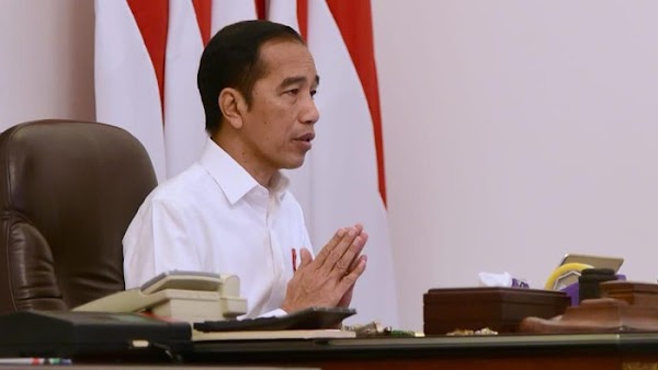 Jokowi Sepelekan Covid-19 Tanpa Pencegahan, Pengamat: Tuhan Sudah Kasih Kesempatan, Inilah Hasilnya