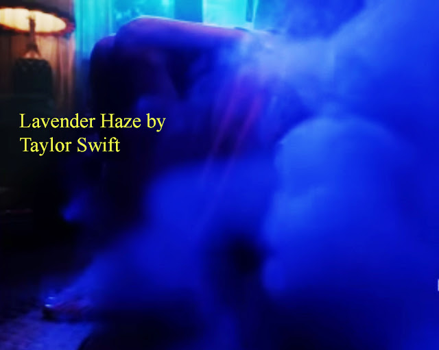 Taylor Swift Beautiful Song lavender haze lyrics