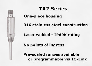 TA2 temperature instrument