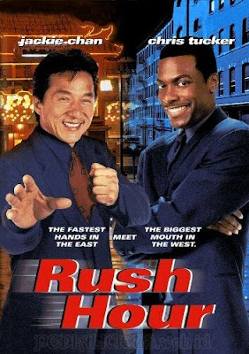 Sinopsis film Rush Hour (1998)