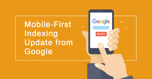 Mobile First Indexing Update