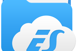 ES File Explorer File Manager v4.1.8 Pro Apk