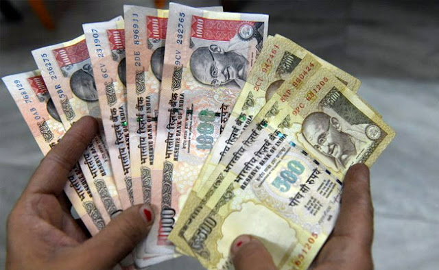 Indian Currency abolished