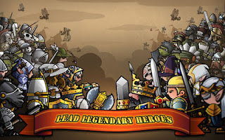 Mini Warriors APK + OBB Data offline 2.1.1 Terbaru