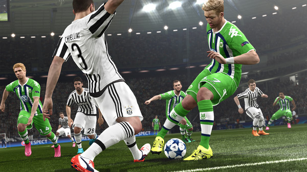 [Gamegokil.com] Pro Evolution Soccer 2016 [Pc Game Pes 2016]