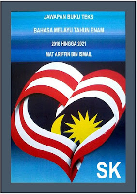 Buku Panduan Jawapan Bahasa Melayu Tahun 6 SK