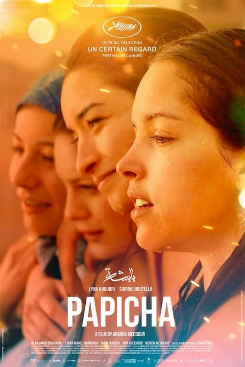 Descargar Papicha 2019 Blu Ray Latino Online