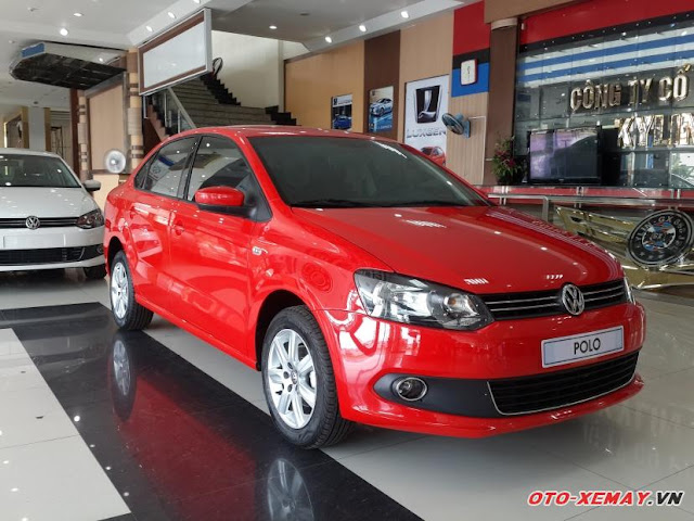 Volkswagen Polo 1.6 - 2015 giá 690 triệu(~ 32 019 USD) tại Hải Phòng