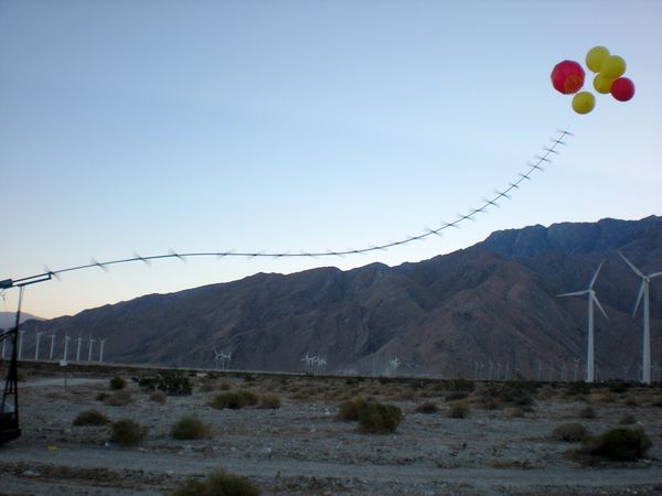 Pictures: Flying Wind Turbines Reach for High-Altitude Power