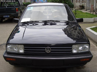 Volkswagen Santana