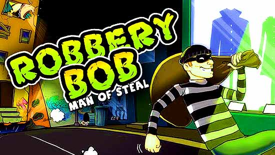 Robbery Bob Mod Apk