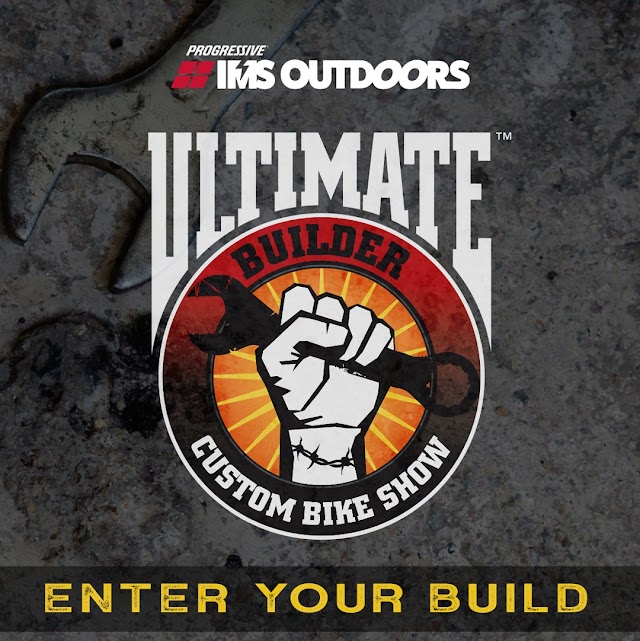 W&HN PR Relay: Progressive IMS Outdoors Reveals Dennis Kirk as New “Ultimate Builder Custom Bike Show” Title Sponsor, Plus Signs an All-new Program Manager