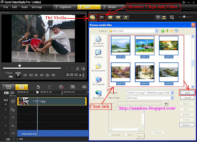 Corel Video Studio Pro X4 14.0.0.342 Full + Keygen + Hướng dẫn sử dụng Video Studio Pro X4  - Làm Video chuyên nghiệp - by: http://namkna.blogspot.com/