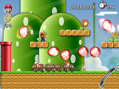 New Super Mario Forever 2012 Screenshots