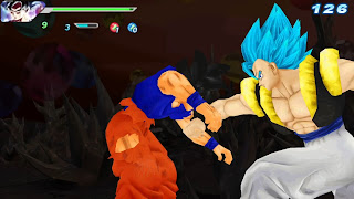 DRAGON BALL Z TENKAICHI TAG TEAM V3 PPSSPP ISO DBZ TTT