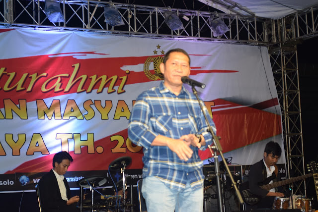 KodimKaranganyar - Pesan Danrem 074 Warastratama di Tahun 2020