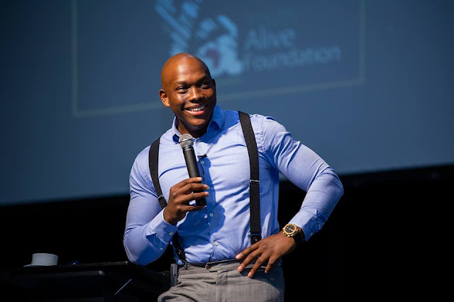 THE YCEO: LISTEN WITH THE INTENT TO UNDERSTAND, Vusi Thembekwayo on Xenophobia Attacks. 