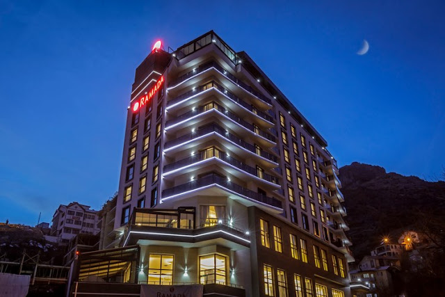 Gümüşhane Ramada Otel