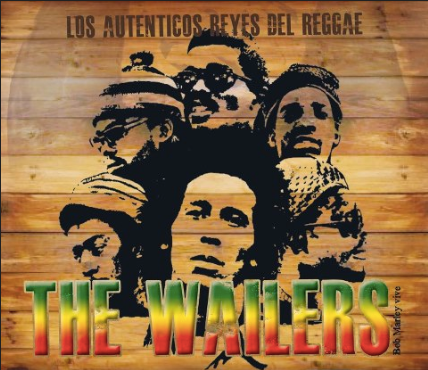 Concierto de The Wailers en Guatemala | 12 de Junio 2013