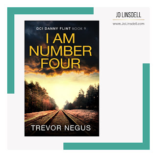 I Am Number Four by Trevor Negus