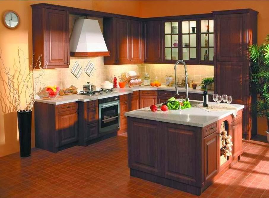 Simple Kitchen Flooring Ideas