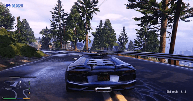 GTA V Graphic Enhancer | ENB | For All PCs