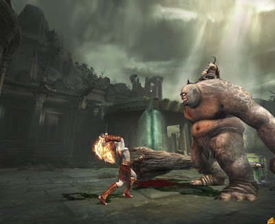 God Of War 2 Game Download For PC