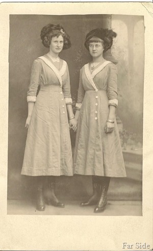 Tracie and Emma Stuve