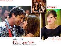 Wallpaper of film P.S. I Love You (2007) - 09