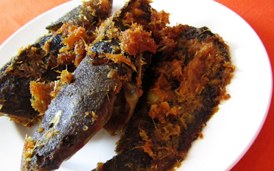 Resepi Ikan Keli Goreng Berlada Sedap