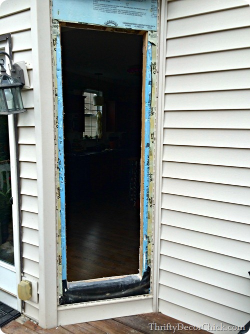 replacing windows