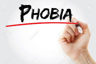 this image is about the phobia