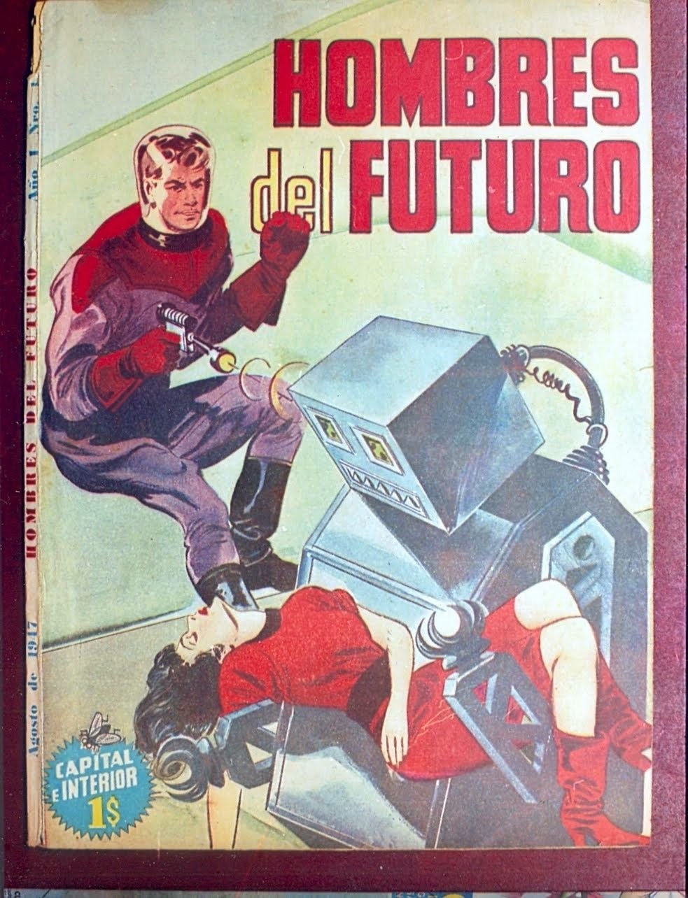 Hombres del Futuro