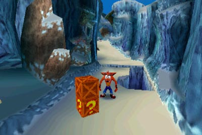 Crash Bandicoot 2